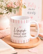 Arquivo Digital Caneca Dia dos avós 2026 - Imagem 5
