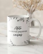 Arquivo Digital Caneca Frases Minimalistas - Imagem 3