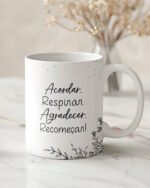 Arquivo Digital Caneca Frases Minimalistas - Imagem 2