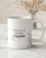 Arquivo Digital Caneca Frases Minimalistas