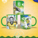 Arquivo Digital Canecas Neymar 2026