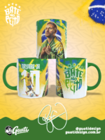 Arquivo Digital Canecas Neymar 2026 - Imagem 2