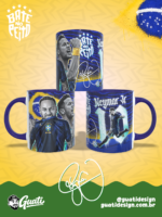 Arquivo Digital Canecas Neymar 2026 - Imagem 3