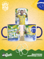 Arquivo Digital Canecas Neymar 2026 - Imagem 4