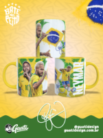 Arquivo Digital Canecas Neymar 2026 - Imagem 5