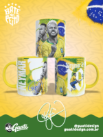 Arquivo Digital Canecas Neymar 2026 - Imagem 7