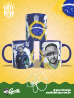 Arquivo Digital Canecas Neymar 2026 - Imagem 8