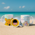 Arquivo Digital Canecas Pooh e Amigos - Imagem 2