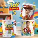 Arquivo Digital Pack Toy Story 5 - Imagem 15
