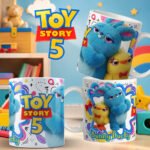 Arquivo Digital Pack Toy Story 5 - Imagem 6
