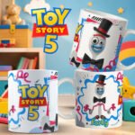 Arquivo Digital Pack Toy Story 5 - Imagem 5