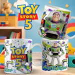 Arquivo Digital Pack Toy Story 5 - Imagem 4