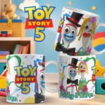Arquivo Digital Pack Toy Story 5 - Imagem 2