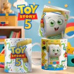 Arquivo Digital Pack Toy Story 5 - Imagem 14