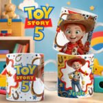 Arquivo Digital Pack Toy Story 5 - Imagem 13
