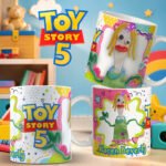 Arquivo Digital Pack Toy Story 5 - Imagem 12
