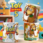 Arquivo Digital Pack Toy Story 5 - Imagem 11