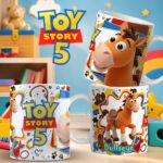 Arquivo Digital Pack Toy Story 5 - Imagem 10
