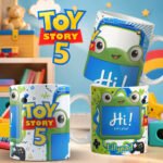 Arquivo Digital Pack Toy Story 5 - Imagem 9