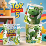Arquivo Digital Pack Toy Story 5 - Imagem 8