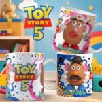 Arquivo Digital Pack Toy Story 5 - Imagem 7