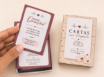 Cartas com Propósito Entre nós e Deus - Arquivo Digital - Imagem 2