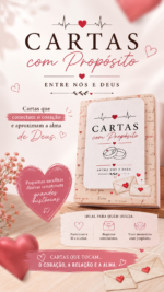 Cartas com Propósito Entre nós e Deus - Arquivo Digital - Imagem 20