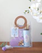 Arquivo de Corte Cesta Lavanda - Imagem 3