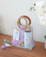 Arquivo de Corte Cesta Lavanda - Imagem 17