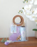 Arquivo de Corte Cesta Lavanda - Imagem 4