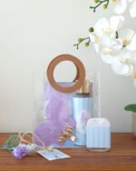 Arquivo de Corte Cesta Lavanda - Imagem 6