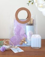 Arquivo de Corte Cesta Lavanda - Imagem 10