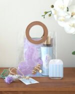 Arquivo de Corte Cesta Lavanda - Imagem 11