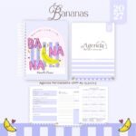 Arquivos Digital Coleção Encadernação Bananas 2027 - Imagem 2