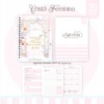 Arquivos Digital Coleção Encadernação Feminina - Imagem 2