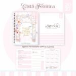 Arquivos Digital Coleção Encadernação Feminina - Imagem 3