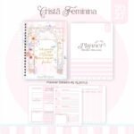 Arquivos Digital Coleção Encadernação Feminina - Imagem 4