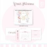 Arquivos Digital Coleção Encadernação Feminina - Imagem 6