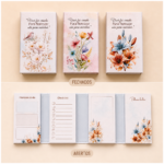 Arquivo Digital Coleção Mini Planner Jardim