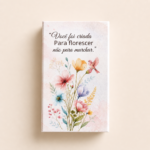 Arquivo Digital Coleção Mini Planner Jardim - Imagem 12