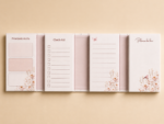 Arquivo Digital Coleção Mini Planner Jardim - Imagem 5
