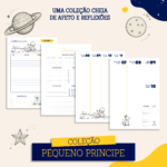 Arquivos Digital Coleção Pequeno Príncipe - Imagem 3