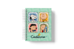 Arquivos Digital Coleção Snoopy - Imagem 9