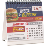 Arquivo Digital Kit Calendário 2027 - Imagem 31