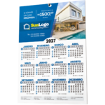 Arquivo Digital Kit Calendário 2027 - Imagem 35