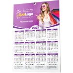 Arquivo Digital Kit Calendário 2027 - Imagem 38