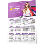 Arquivo Digital Kit Calendário 2027 - Imagem 39