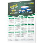 Arquivo Digital Kit Calendário 2027 - Imagem 42