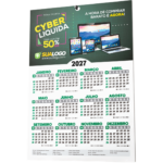 Arquivo Digital Kit Calendário 2027 - Imagem 43