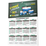 Arquivo Digital Kit Calendário 2027 - Imagem 44